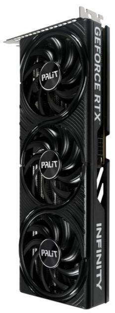 Відеокарта Palit GeForce RTX 5060 Ti Infinity 3 OC 8GB (NE7506TS19P1-GB2062S)