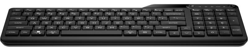 Клавіатура, HP 460 Wireless, Black