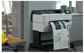 Плотер Epson SureColor SC-T3405 A1plus with Wi-Fi (C11CJ55301A0)