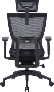 Фото: Крісло OfficePro Elegant OC660 Black (OC660-B-B-B) № 5 | KTC