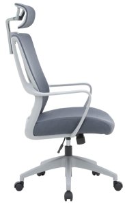 Крісло OfficePro Harmony OC310-G-G-G Gray