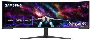 Монітор Samsung Odyssey Neo G9 G95NC (LS57CG952NIXUA)