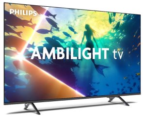 Телевізор LED Philips 43PUS8010/12 (Smart TV, Wi-Fi, 3840x2160)