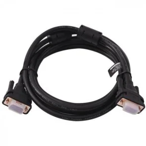 Фото: Кабель HP VG100 VGA / VGA 1m Black (DHC-VG100-1M) № 3 | KTC