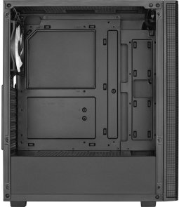 Корпус AeroCool Designer-G-BK-v2 Black with window (ACCM-ES05143.11)