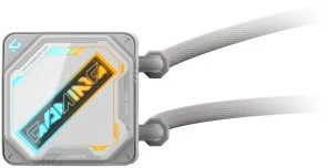 Фото: Система рідинного охолодження Gigabyte Gaming 240 Ice (GP-GIGABYTE GME 240I) № 4 | KTC