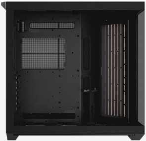 Корпус APNX V1 Black/Wood with window (APCM-VI01103.11)
