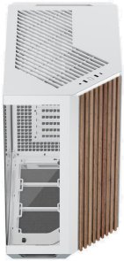 Корпус APNX V1 White/Wood with window (APCM-VI01103.21)