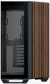 Корпус APNX V1 Black/White/Wood with window (APCM-VI01103.M1)