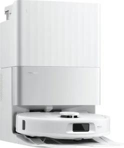Фото: Робот-пилосос Roborock Qrevo 5AE white (1141772) № 4 | KTC