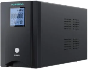 Фото: ДБЖ Marsriva MR-UF2000P-H 2000VA 1450W / No battery № 2 | KTC