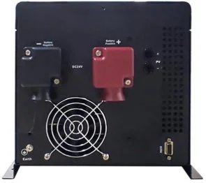 Фото: ДБЖ Marsriva MR-UT3000 3000VA 3000W / No battery № 4 | KTC