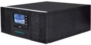 Фото: ДБЖ Marsriva MR-UT1200 1200VA 1000W / No battery № 2 | KTC