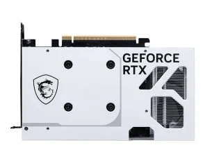 Фото: Відеокарта MSI GeForce RTX 5060 8G VENTUS 2X OC WHITE № 3 | KTC