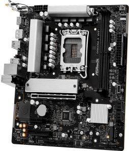 Материнська плата AsRock B860M-X WIFI