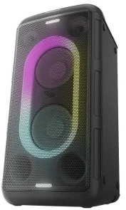 Фото: Акустика для вечірок Panasonic SC-BMAX10 Black (SC-BMAX10WWK) № 3 | KTC