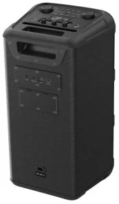 Фото: Акустика для вечірок Panasonic SC-BMAX10 Black (SC-BMAX10WWK) № 12 | KTC