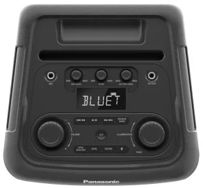 Фото: Акустика для вечірок Panasonic SC-BMAX5 Black (SC-BMAX5WW-K) № 9 | KTC