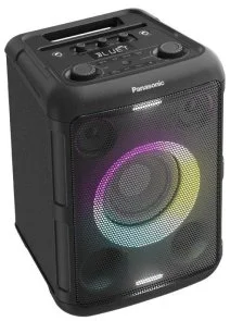 Фото: Акустика для вечірок Panasonic SC-BMAX5 Black (SC-BMAX5WW-K) № 5 | KTC