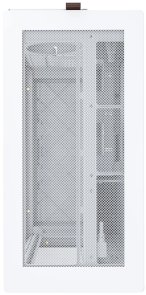 Корпус Montech HS01 White with window