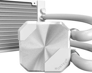 Система рідинного охолодження Montech HyperFlow Silent 360 White (HYPERFLOW SILENT 360 (W))
