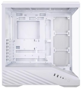 Корпус Lian-Li Vector V100 White with window (G99.V100W.00)