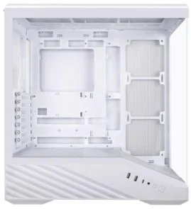 Фото: Корпус Lian-Li Vector V100 White with window (G99.V100W.01) № 2 | KTC