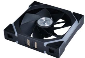 Кулер Lian-Li Uni Fan SL Wireless 120 Black (G99.12SL1W1B.00)