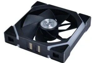Фото: Кулер Lian-Li Uni Fan SL Wireless 120 3pcs Black (G99.12SL1W3B.00) № 3 | KTC