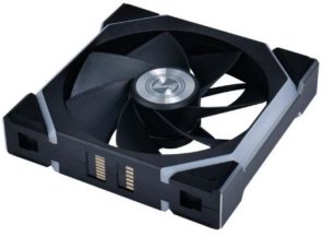 Кулер Lian-Li Uni Fan SL Wireless 120 Reverse Black (G99.12RSL1W1B.00)