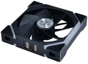 Фото: Кулер Lian-Li Uni Fan SL Wireless 120 Reverse Black (G99.12RSL1W1B.00) № 2 | KTC