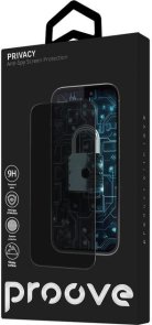Захисне скло Proove для Apple iPhone 16 - Privacy