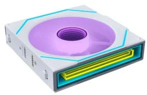 Фото: Кулер Lian-Li Uni Fan SL-Inf Wireless 120 Revers White (G99.12RSLIN1W1W.00) № 2 | KTC