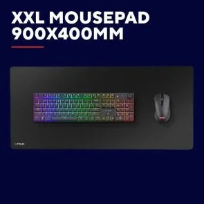 Фото: Килимок Trust GXT 759 XXL Black (25595_TRUST) № 5 | KTC