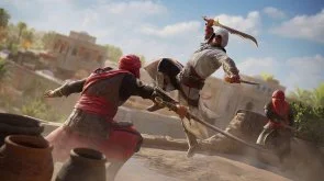 Фото: Гра Assassins Creed Mirage PS4 Blu-Ray № 3 | KTC