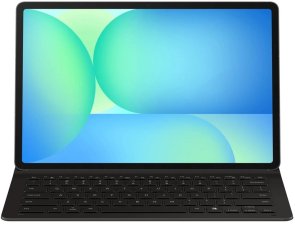 Чохол-клавіатура Samsung for Tab S10 FE Plus - Keyboard Slim Black (EF-DX620BBEGUA)