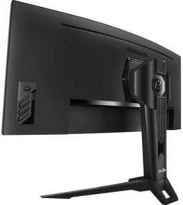 Фото: Монітор AsRock Phantom Gaming PG34WQ15R2B - 34" VA / 3440x1440 / 165 Гц / AMD FreeSync Premium / HAS № 5 | KTC