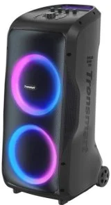 Фото: Акустика для вечірок Tronsmart Halo 300 Black (1144103) № 2 | KTC