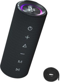 Портативна колонка Tronsmart Mirtune C2 Black (1091846)