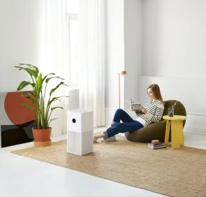 Фото: Очищувач повітря Xiaomi Smart Air Purifier 4 Lite (920672) № 21 | KTC