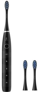 Електрична зубна щітка Oclean Flow S Electric Toothbrush Black (6970810557343)
