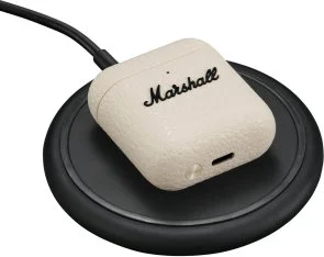 Фото: Навушники Marshall Minor IV Cream (1007875) № 5 | KTC