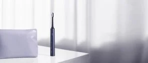 Фото: Електрична зубна щітка Xiaomi Electric Toothbrush T302 Dark Blue (1003916) № 4 | KTC