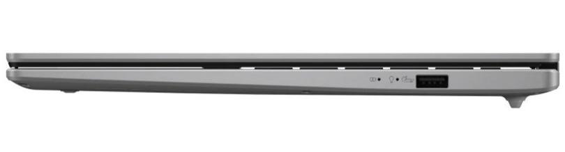 Ноутбук ASUS Vivobook 14 X1407CA-LY095 Cool Silver