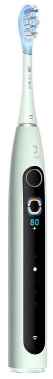 Електрична зубна щітка Oclean X Pro 20 Electric Toothbrush Green (6970810556902)