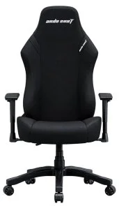 Фото: Крісло Anda Seat Luna Pro Size L Black Fabric (AD18T-44-B-F) № 4 | KTC