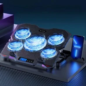 Фото: Підставка для ноутбука GamePro CP560 Black № 12 | KTC