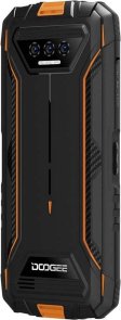 Смартфон Doogee S41T 4/64GB Orange (6924351684419)
