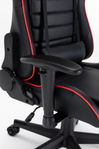 Крісло GamePro Rush GC-575 Black-Red
