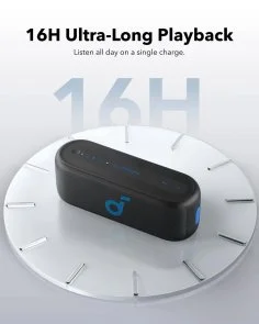 Фото: Портативна колонка Anker SoundCore Select 2S Black (A3171011) № 3 | KTC